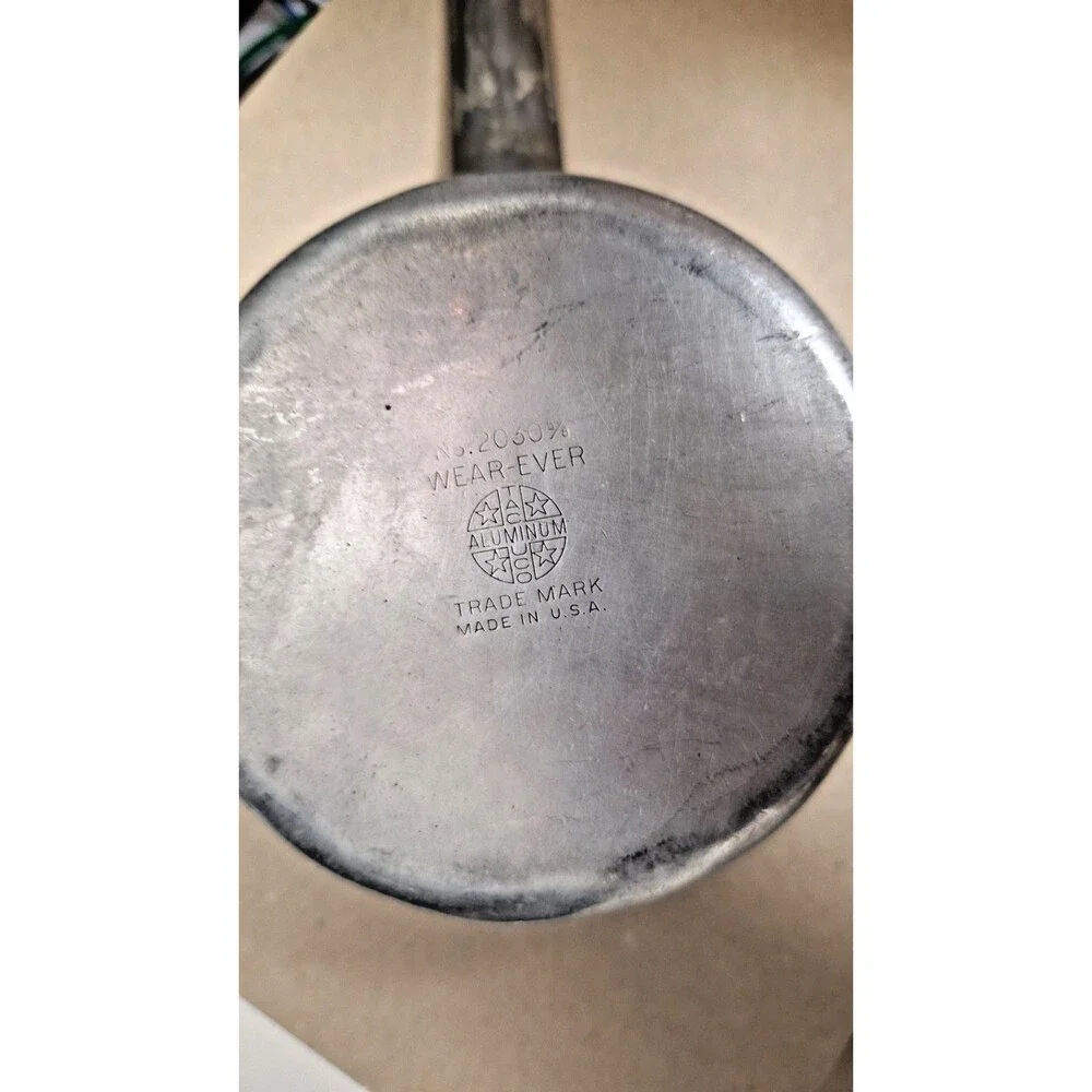 Vintage Wear-Ever Aluminium USA  Sauce‎ Pan 2030 5/8